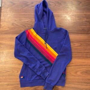 Aviator Nation Hoodie Size XS